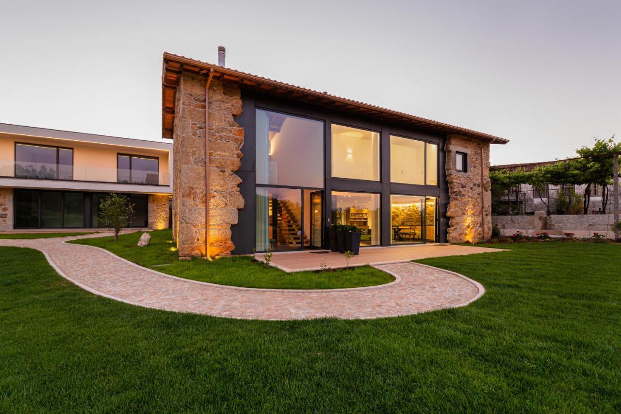Casas Casal De Nino Villa Celorico De Basto Luaran gambar