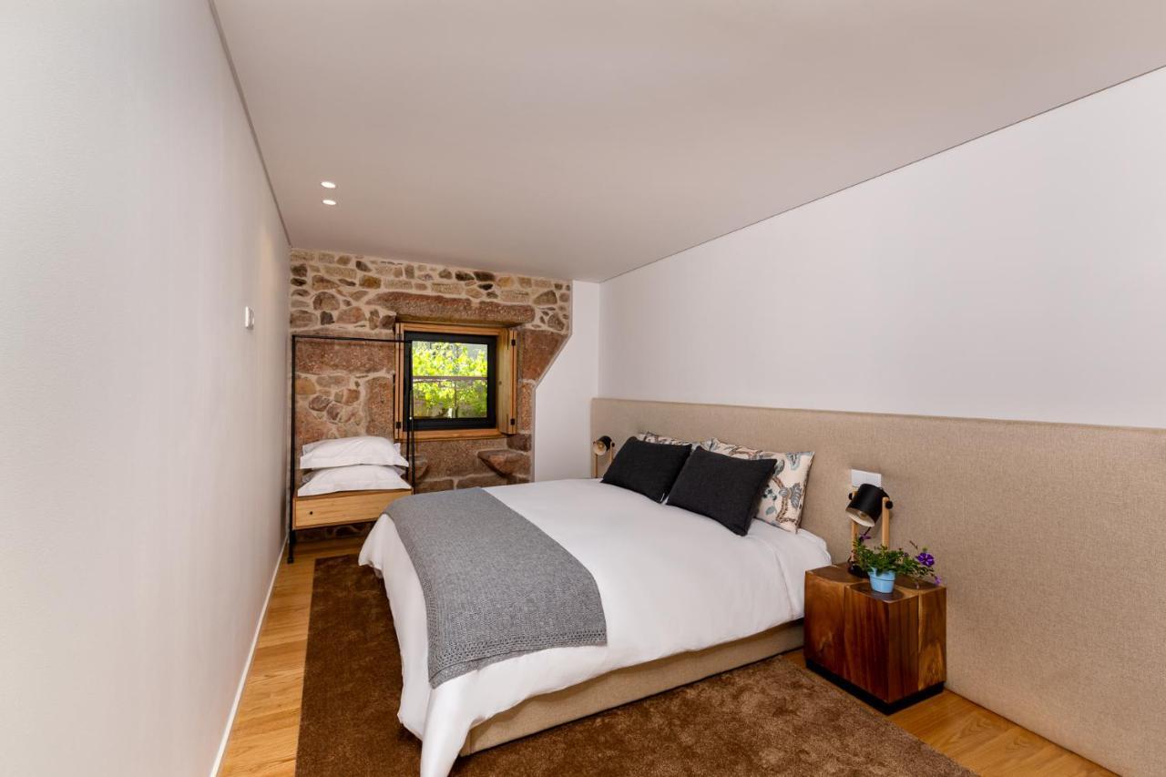 Casas Casal De Nino Villa Celorico De Basto Luaran gambar