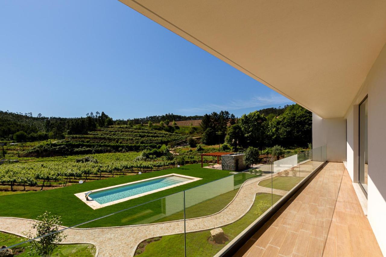 Casas Casal De Nino Villa Celorico De Basto Luaran gambar