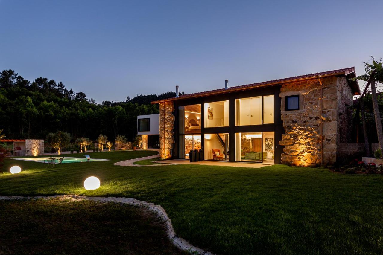 Casas Casal De Nino Villa Celorico De Basto Luaran gambar
