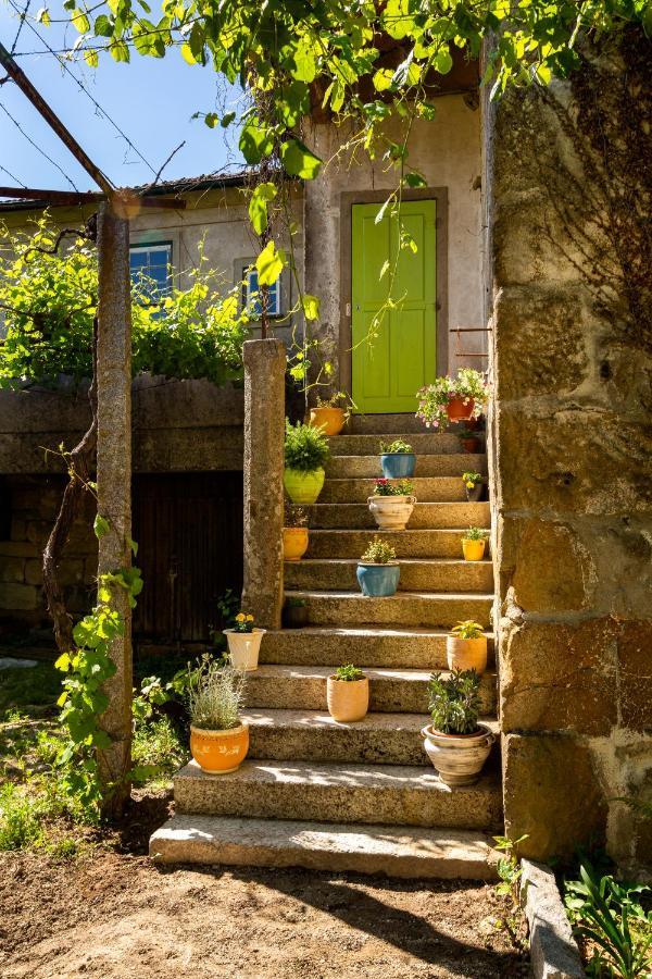 Casas Casal De Nino Villa Celorico De Basto Luaran gambar