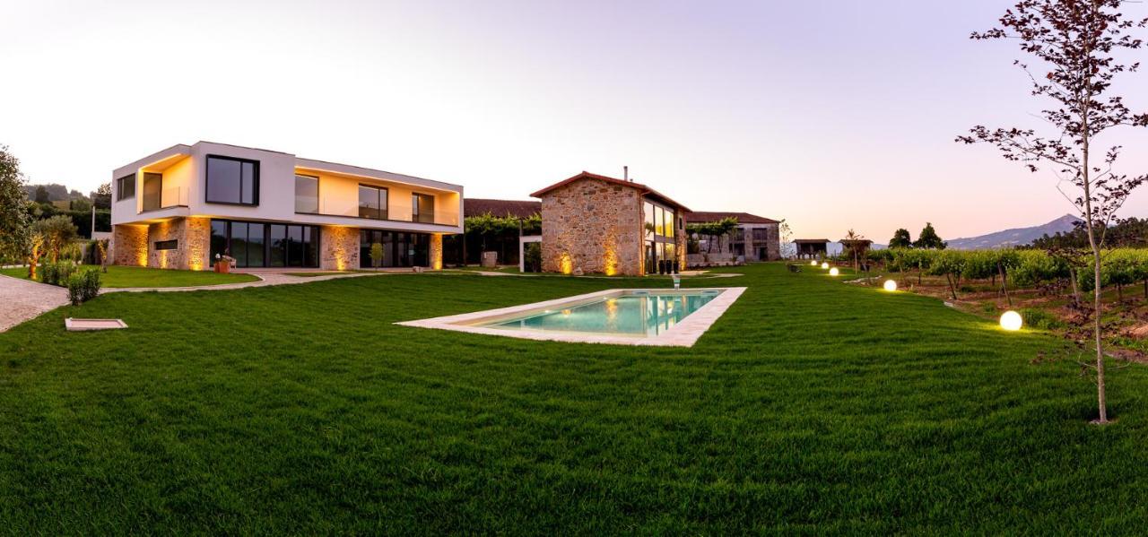 Casas Casal De Nino Villa Celorico De Basto Luaran gambar