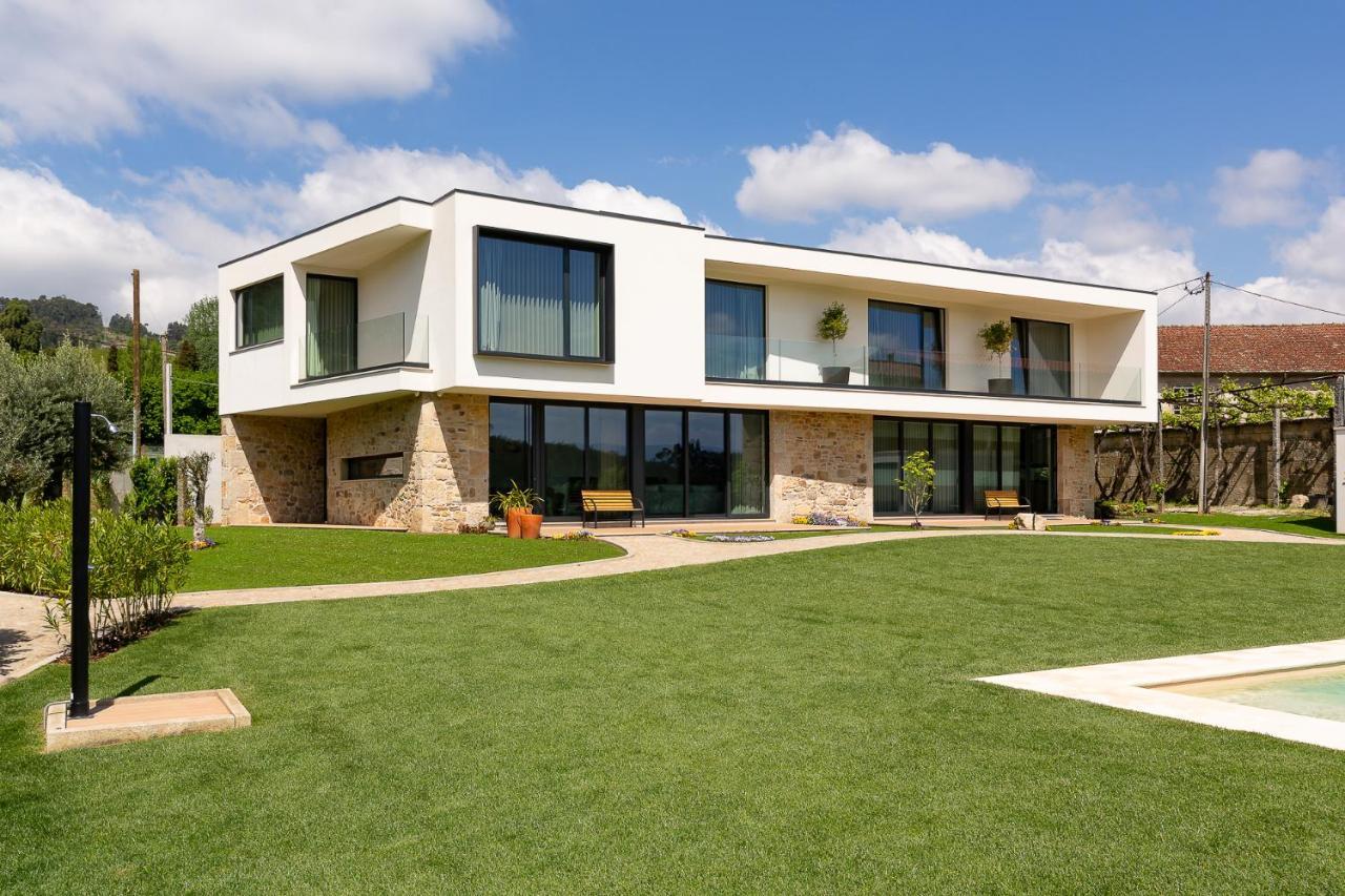 Casas Casal De Nino Villa Celorico De Basto Luaran gambar