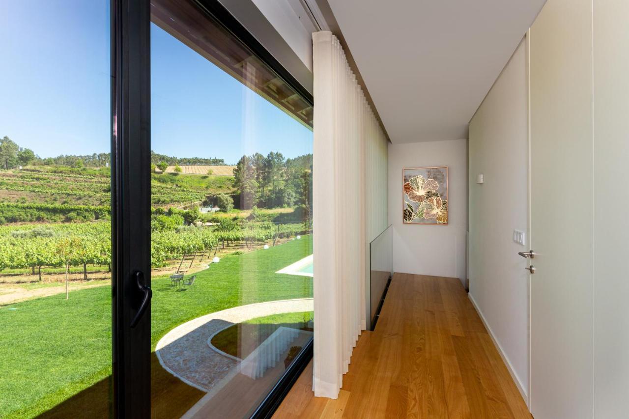 Casas Casal De Nino Villa Celorico De Basto Luaran gambar