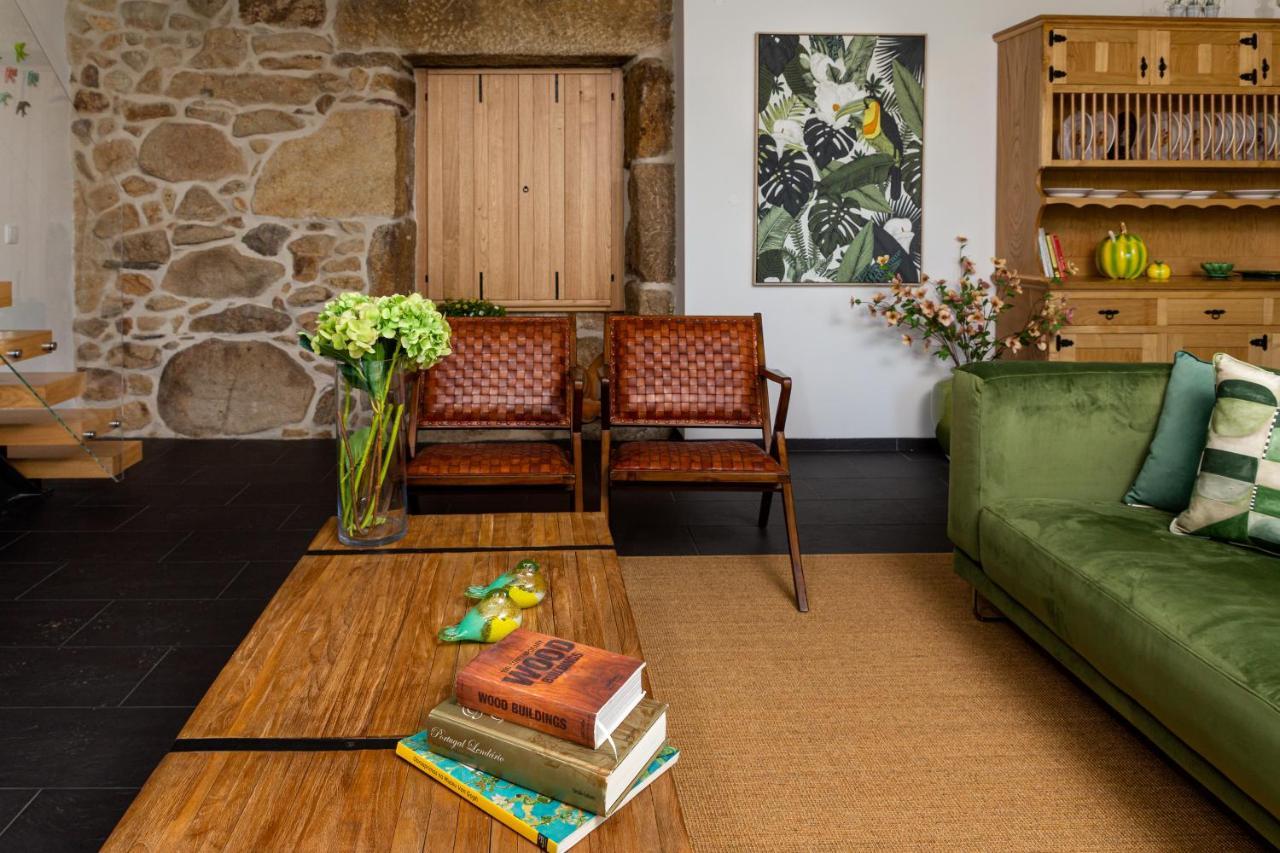 Casas Casal De Nino Villa Celorico De Basto Luaran gambar