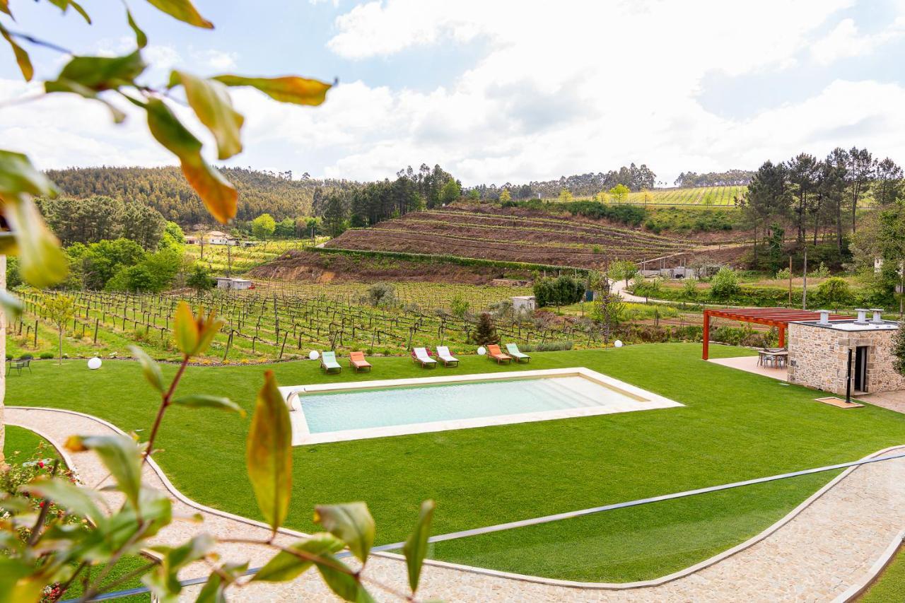 Casas Casal De Nino Villa Celorico De Basto Luaran gambar