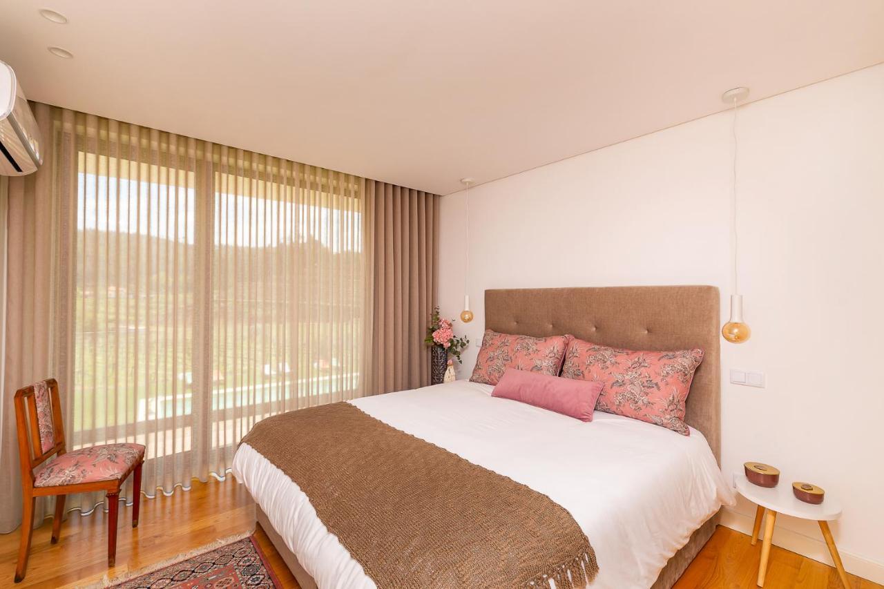 Casas Casal De Nino Villa Celorico De Basto Luaran gambar