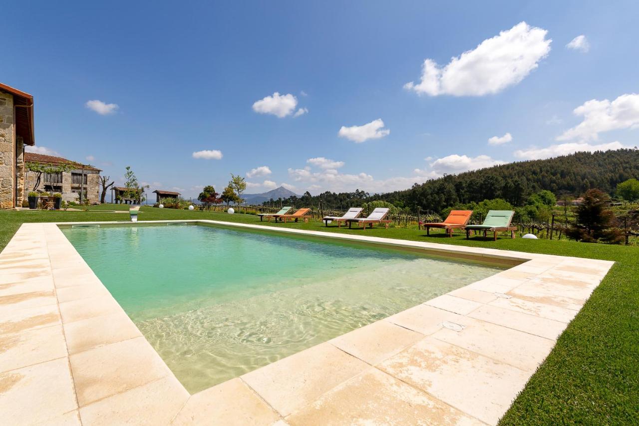 Casas Casal De Nino Villa Celorico De Basto Luaran gambar