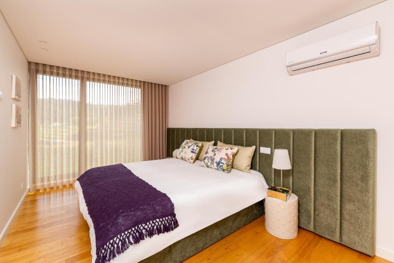 Casas Casal De Nino Villa Celorico De Basto Luaran gambar