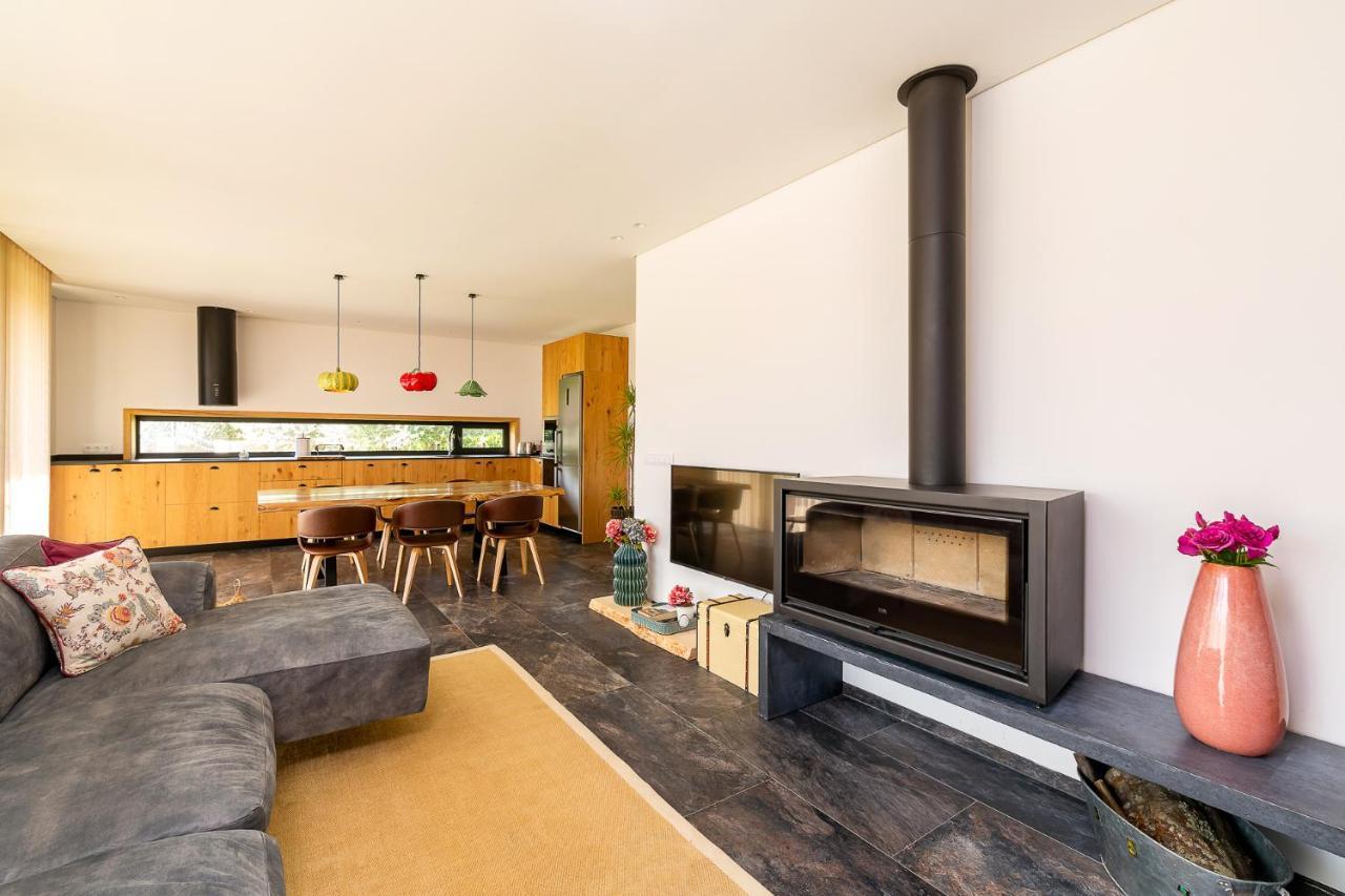 Casas Casal De Nino Villa Celorico De Basto Luaran gambar