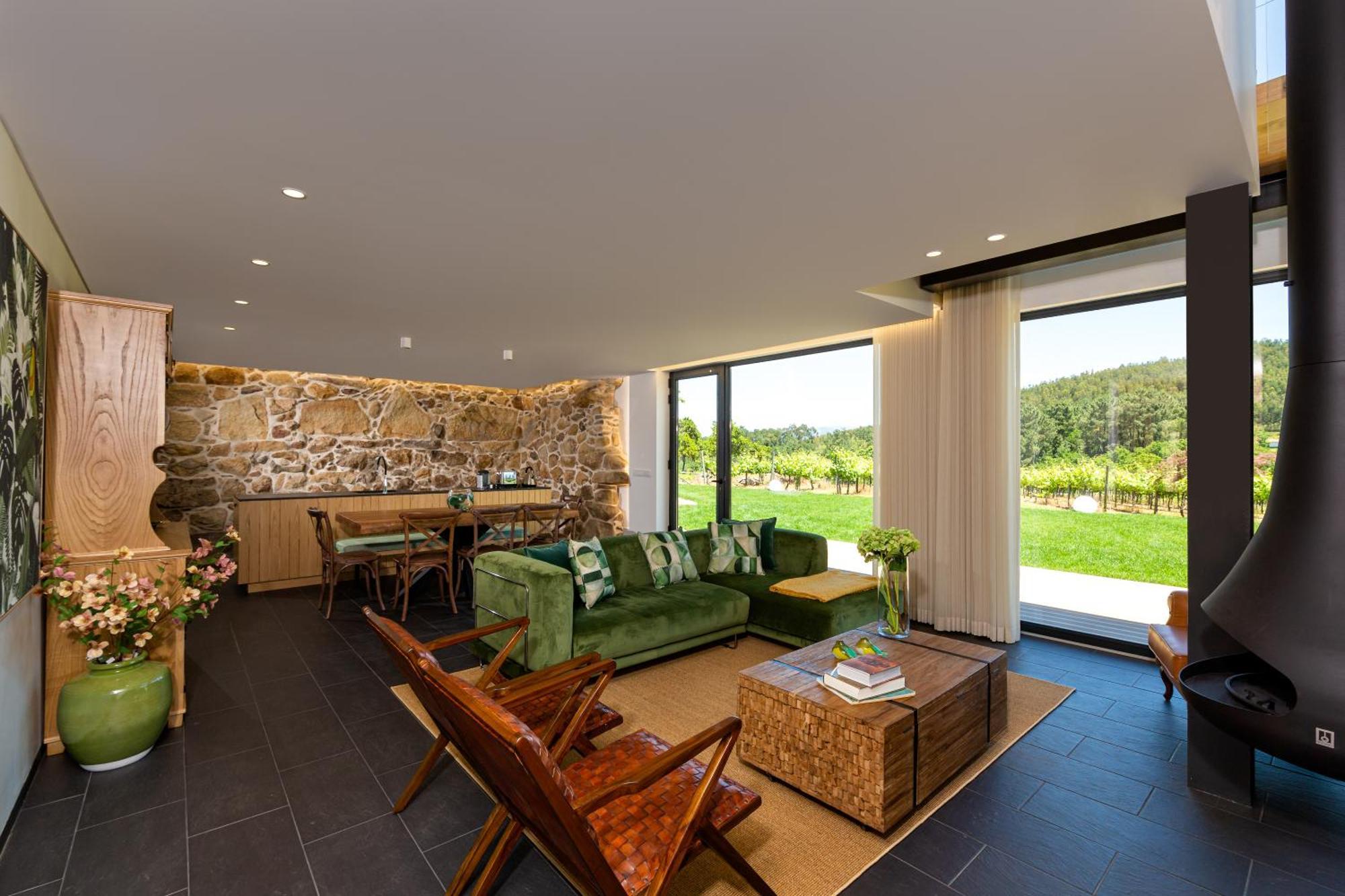 Casas Casal De Nino Villa Celorico De Basto Luaran gambar