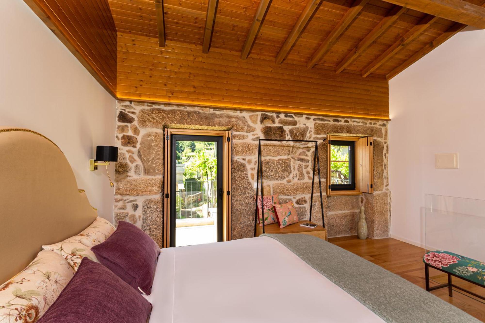 Casas Casal De Nino Villa Celorico De Basto Luaran gambar