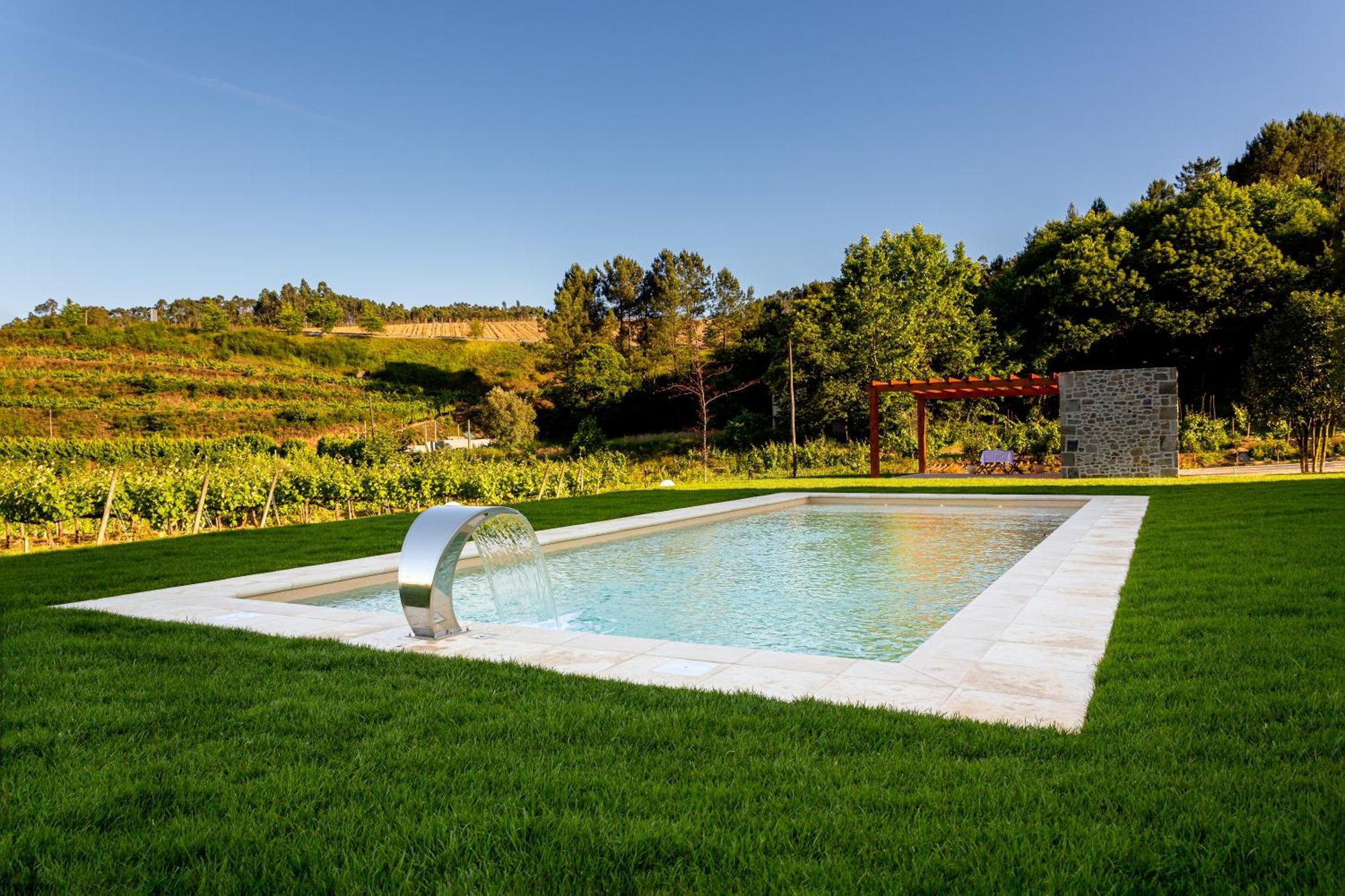 Casas Casal De Nino Villa Celorico De Basto Luaran gambar
